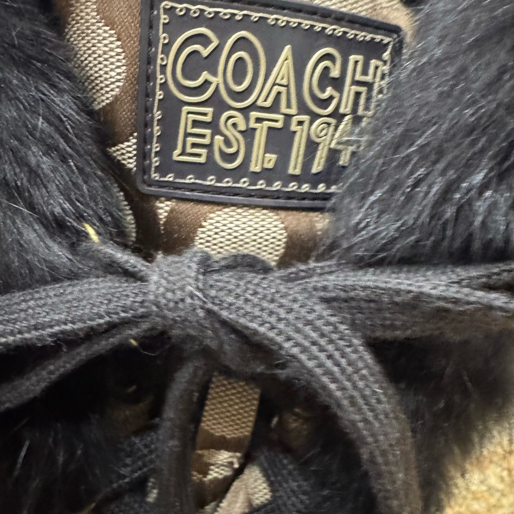 COACH JENNIE BOOTS - Picture 7 of 11